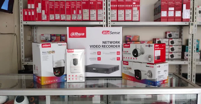 ALFIEL CCTV