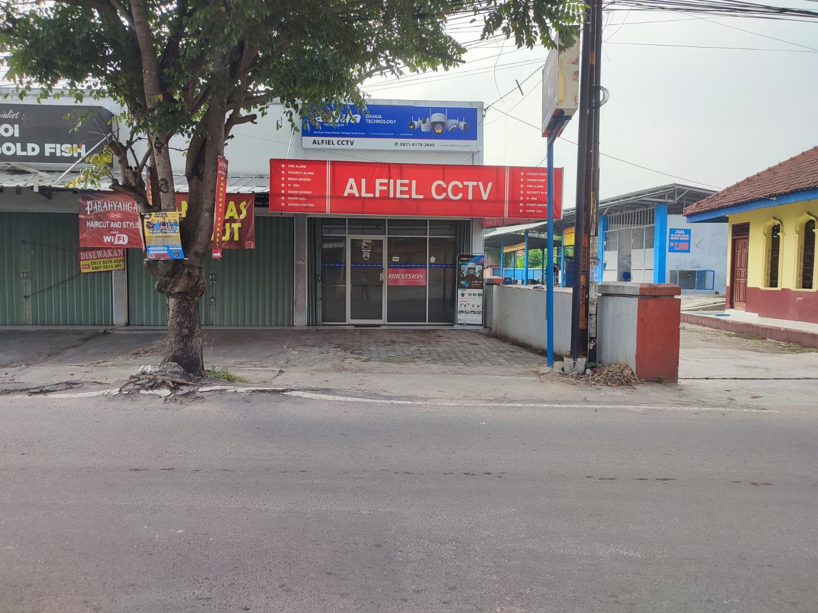 ALFIEL CCTV
