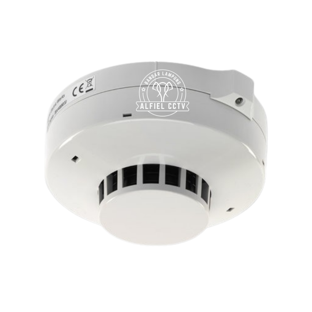 Alarm kebakaran smoke detector
