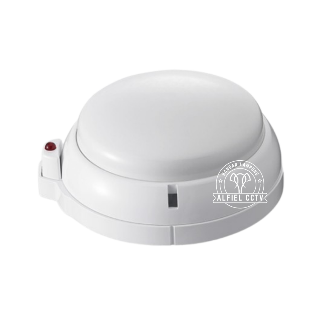 Alarm kebakaran ROR detector