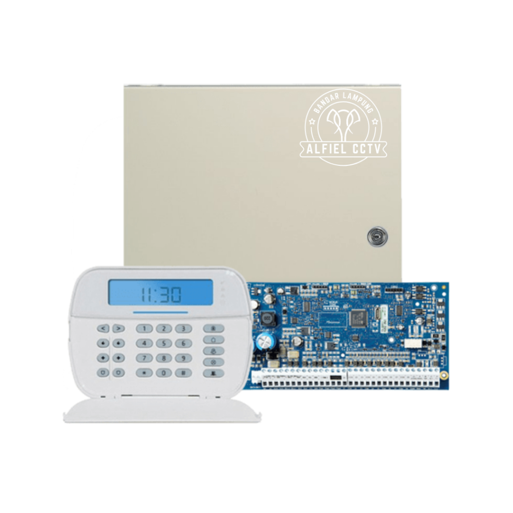 Alarm pencurian dsc neo hs2016