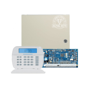 Alarm pencurian dsc neo hs2016