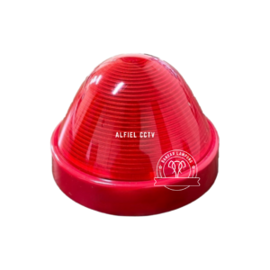 Alarm kebakaran indicating lamp