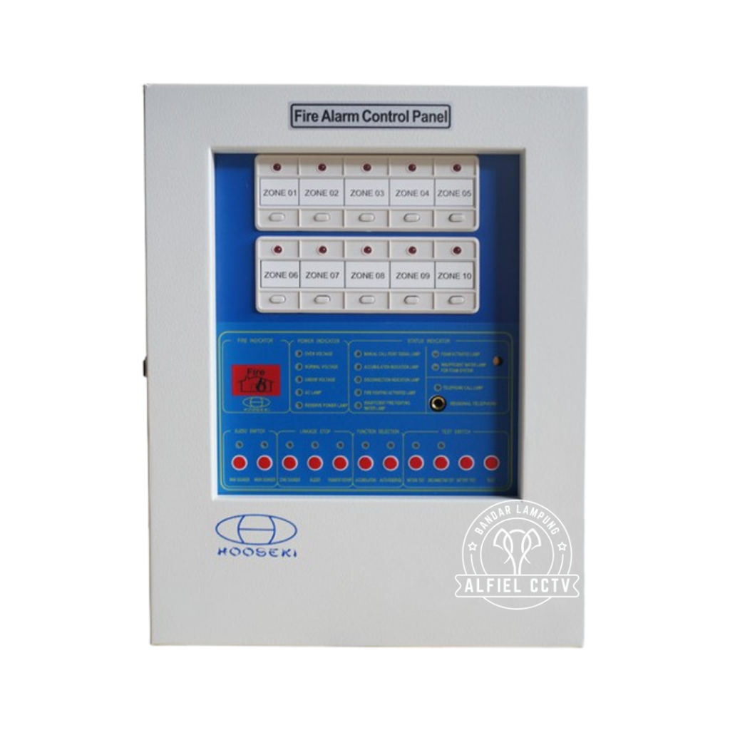 Alarm kebakaran