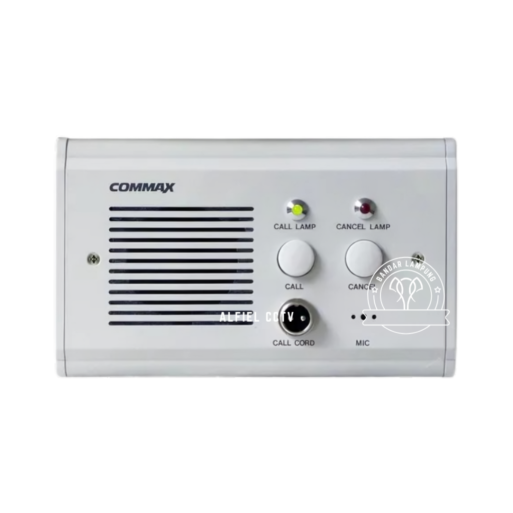 Nurse call commax JNS-101P