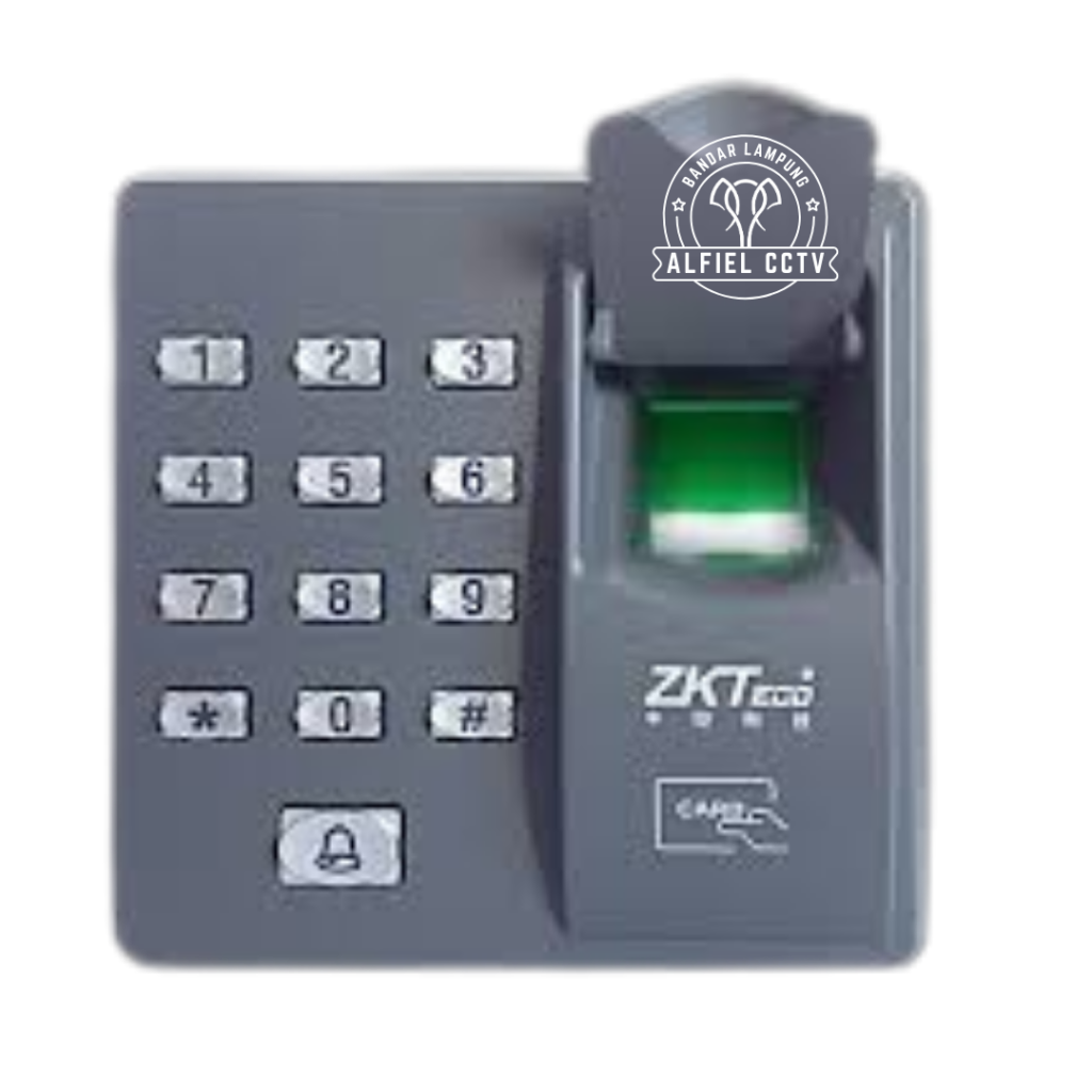 access door zkteco x6