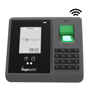 Mesin absensi fingerspot revo WFV-208BNC