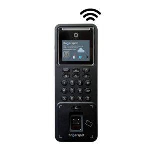 Mesin absensi fingerspot Vivo W-2421M