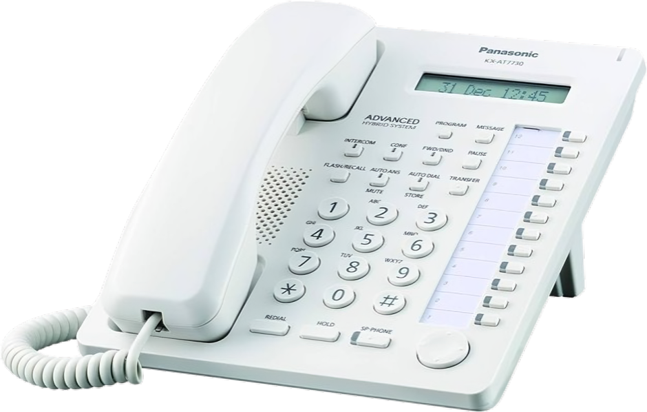 IP-PBX System