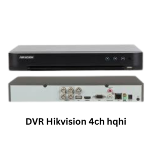 DVR Hikvision 4 Channel