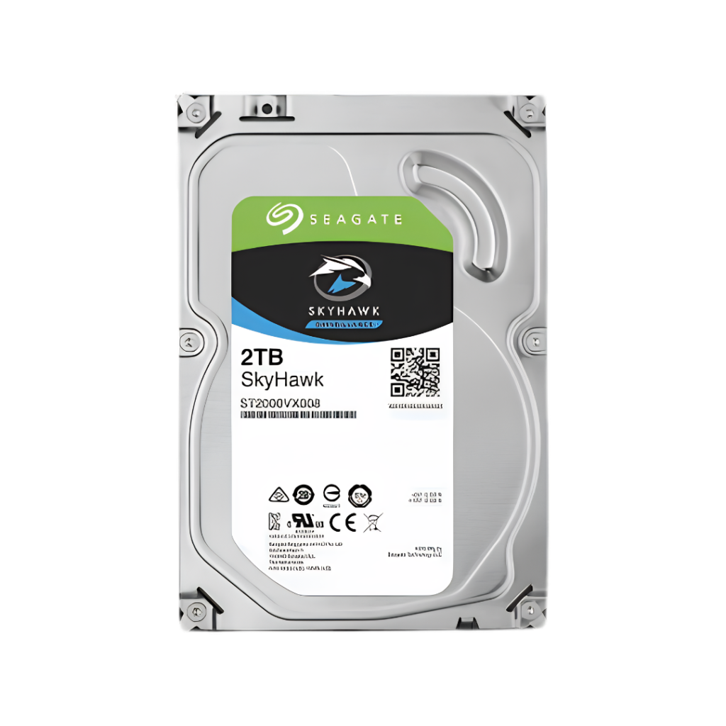 HDD Seagate Skyhawk 2TB