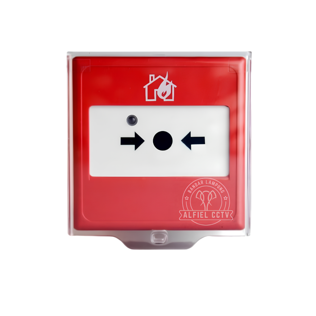 Break Glass Fire Alarm