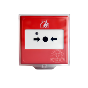 Break Glass Fire Alarm