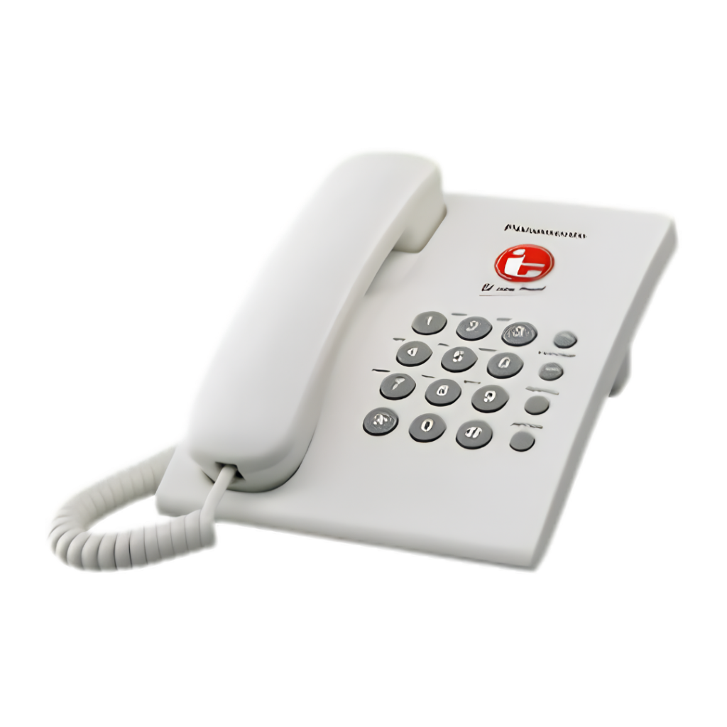Telepon Panasonic KX-TS505MX