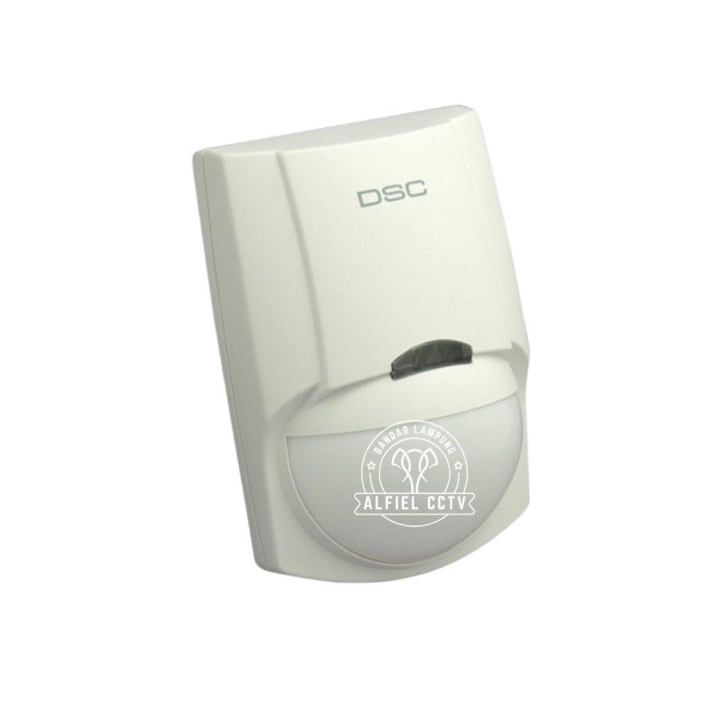 Sensor gerak alarm pencurian