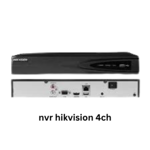 NVR Hikvision 4 Channel