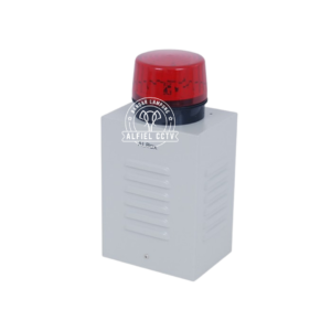 Sirene & strobe alarm pencurian