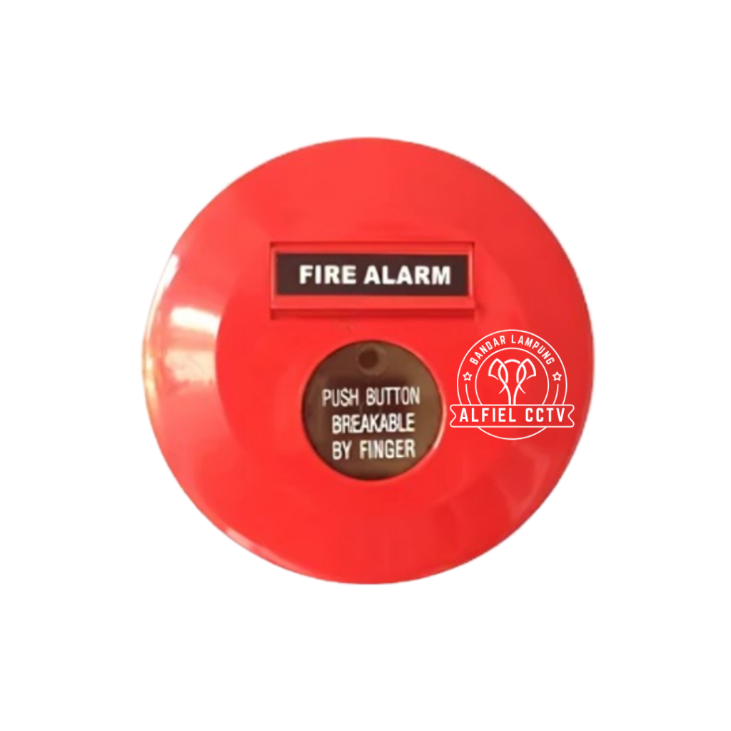 Alarm kebakaran manual call point