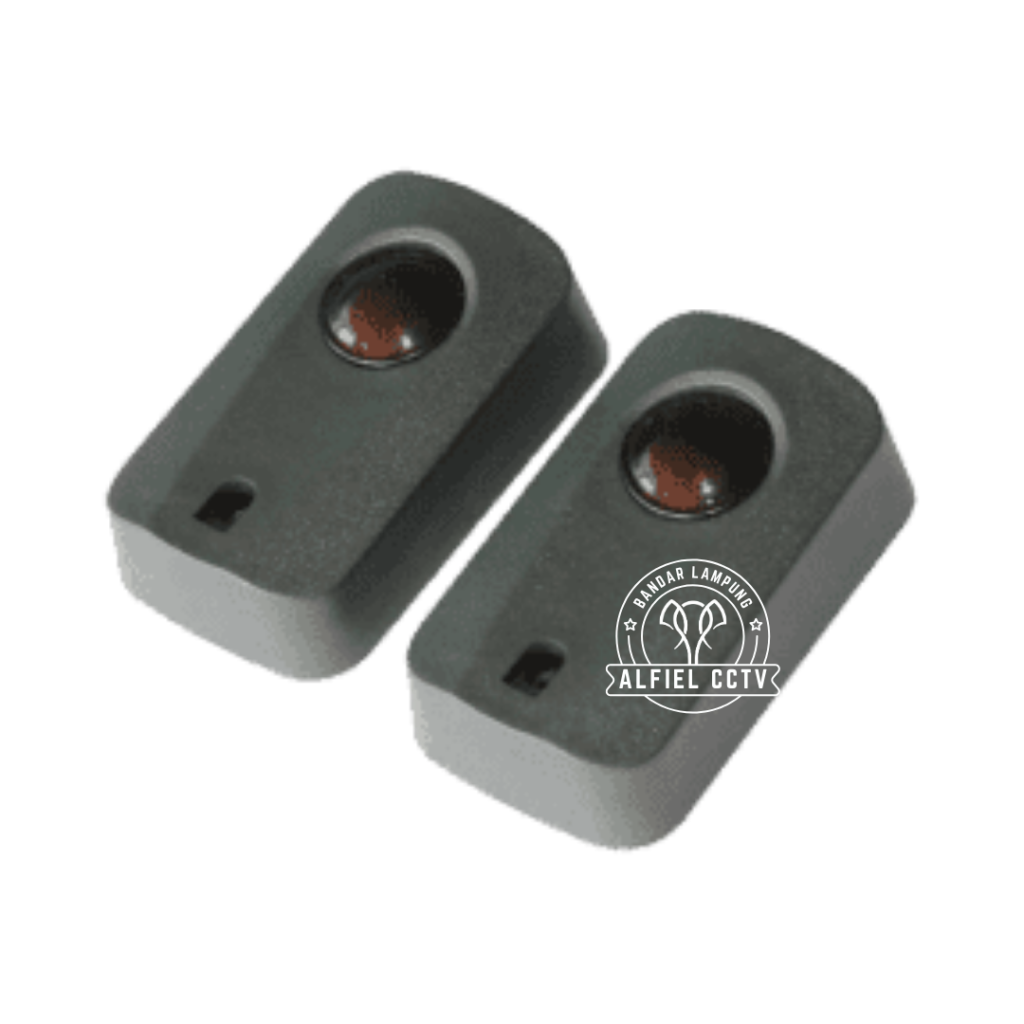 Alarm pencurian photobeam detector