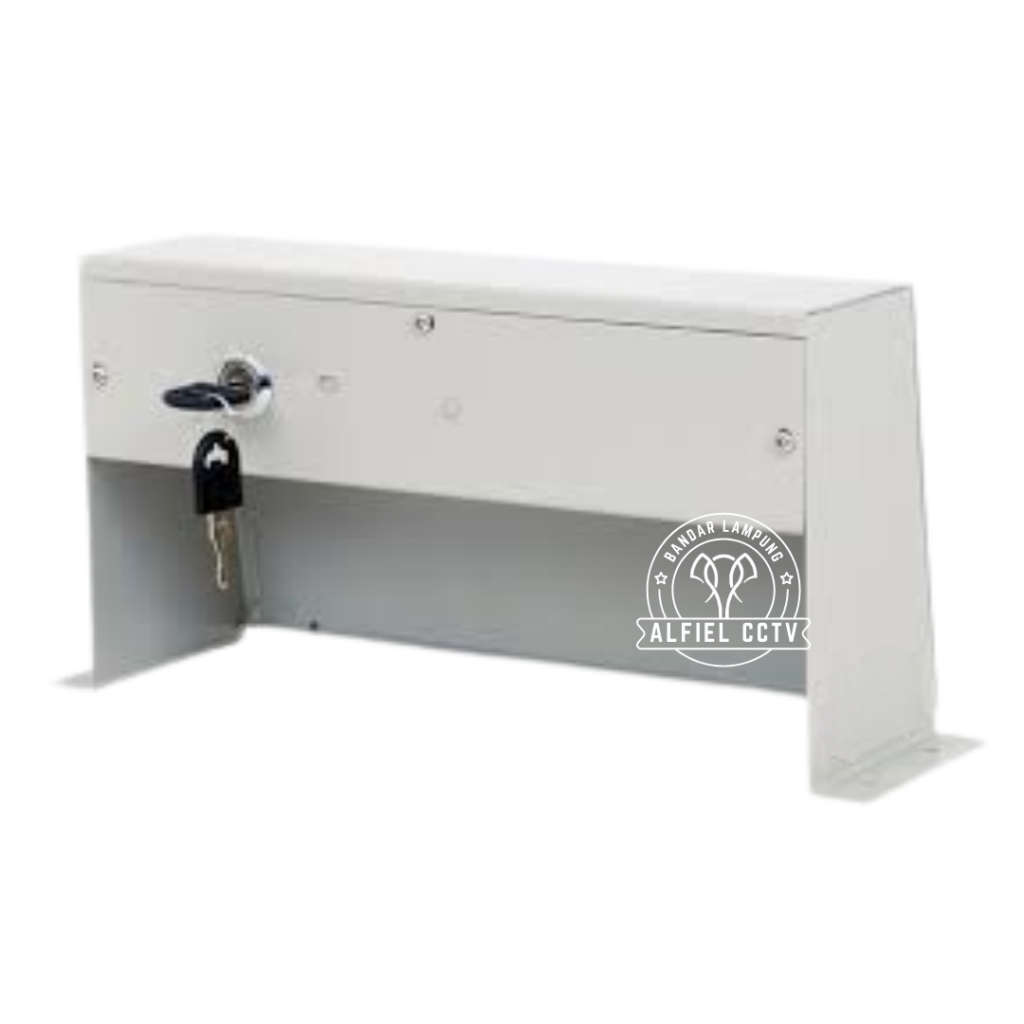 Alarm pencurian kick bar