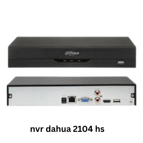 Dahua DH-NVR2104-I2