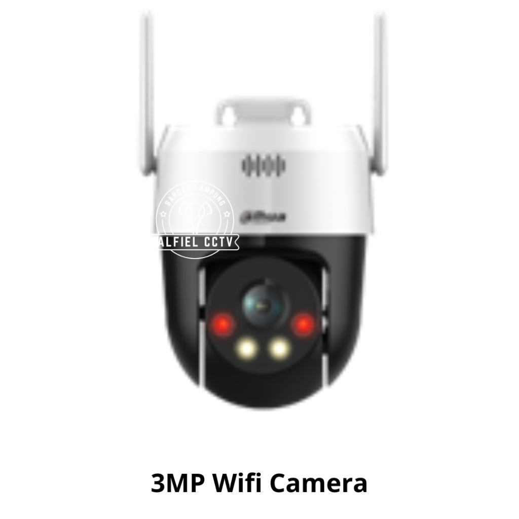 Camera wifi dahua 3mp