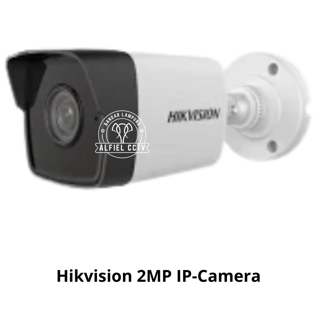 IP Camera Hikvision 2mp